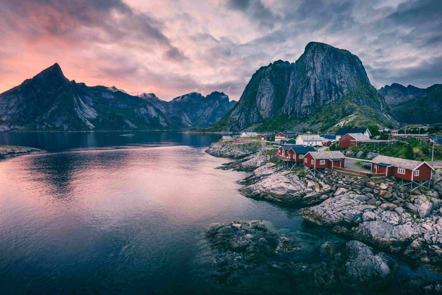 Voyage en Norvège