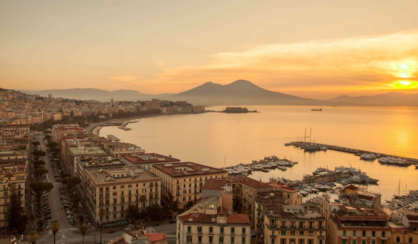 Voyage à Naples