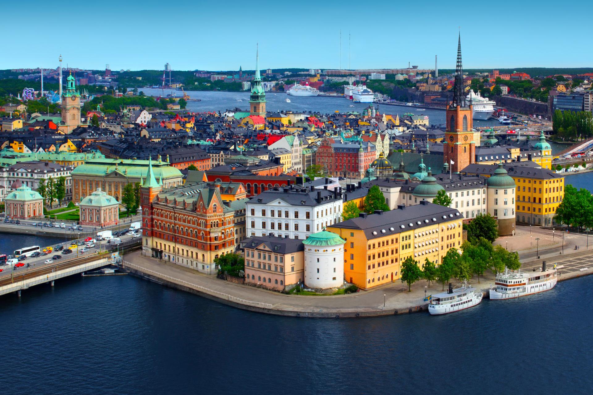 hollande-et-pays-scandinaves-stockholm