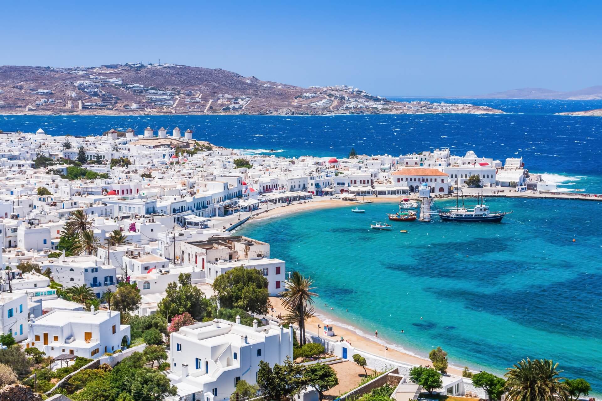 mykonos