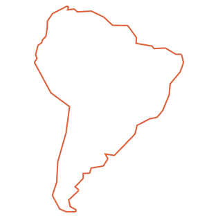 south-america