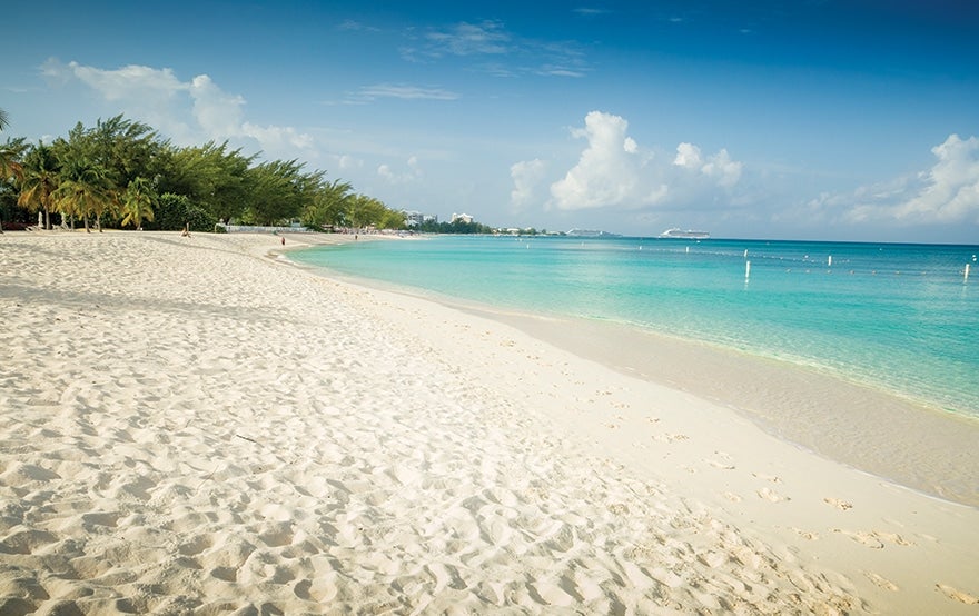 7 mile beach