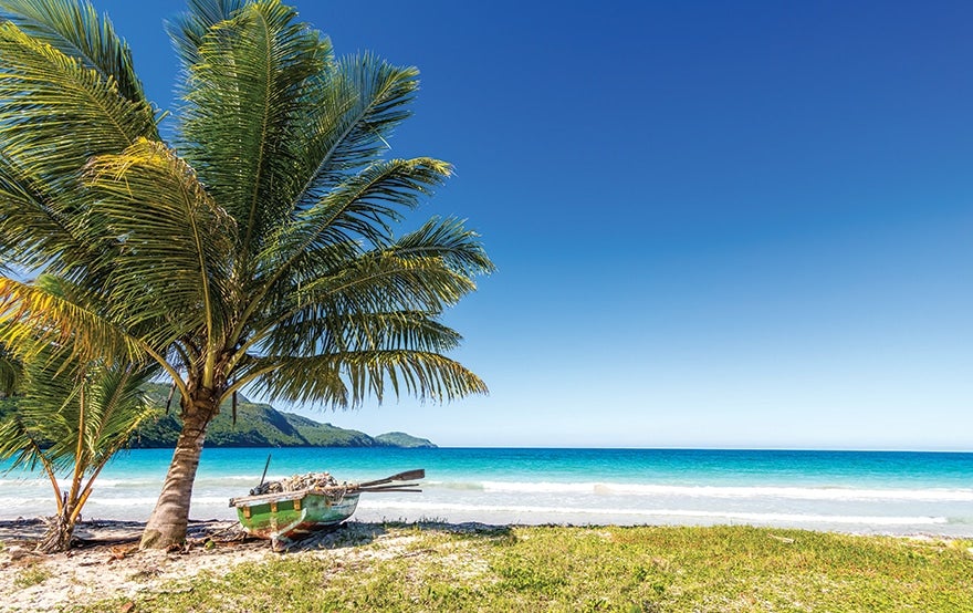 plage Rincon