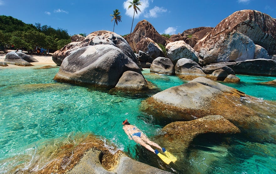 the Baths