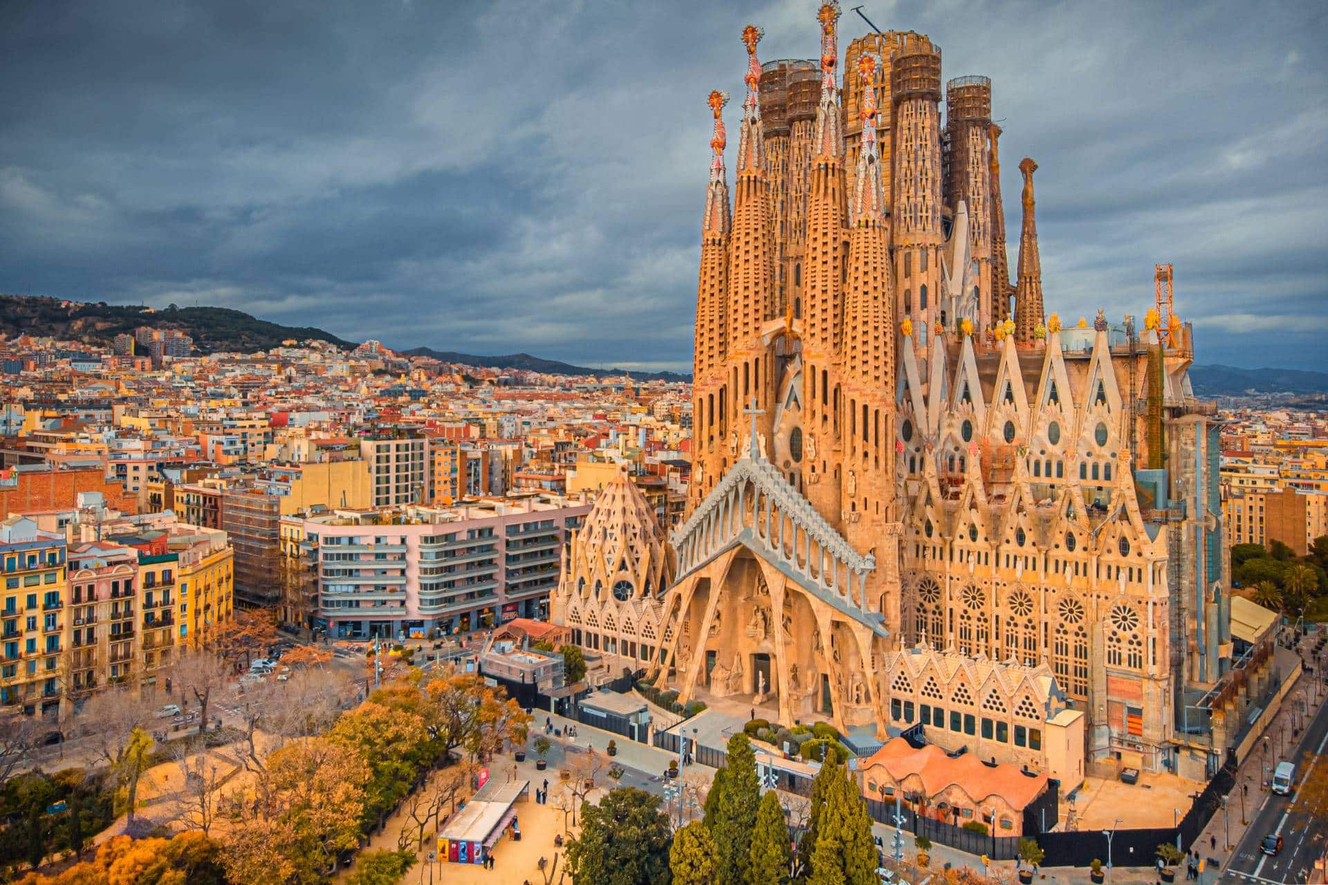 barcelone-espagne