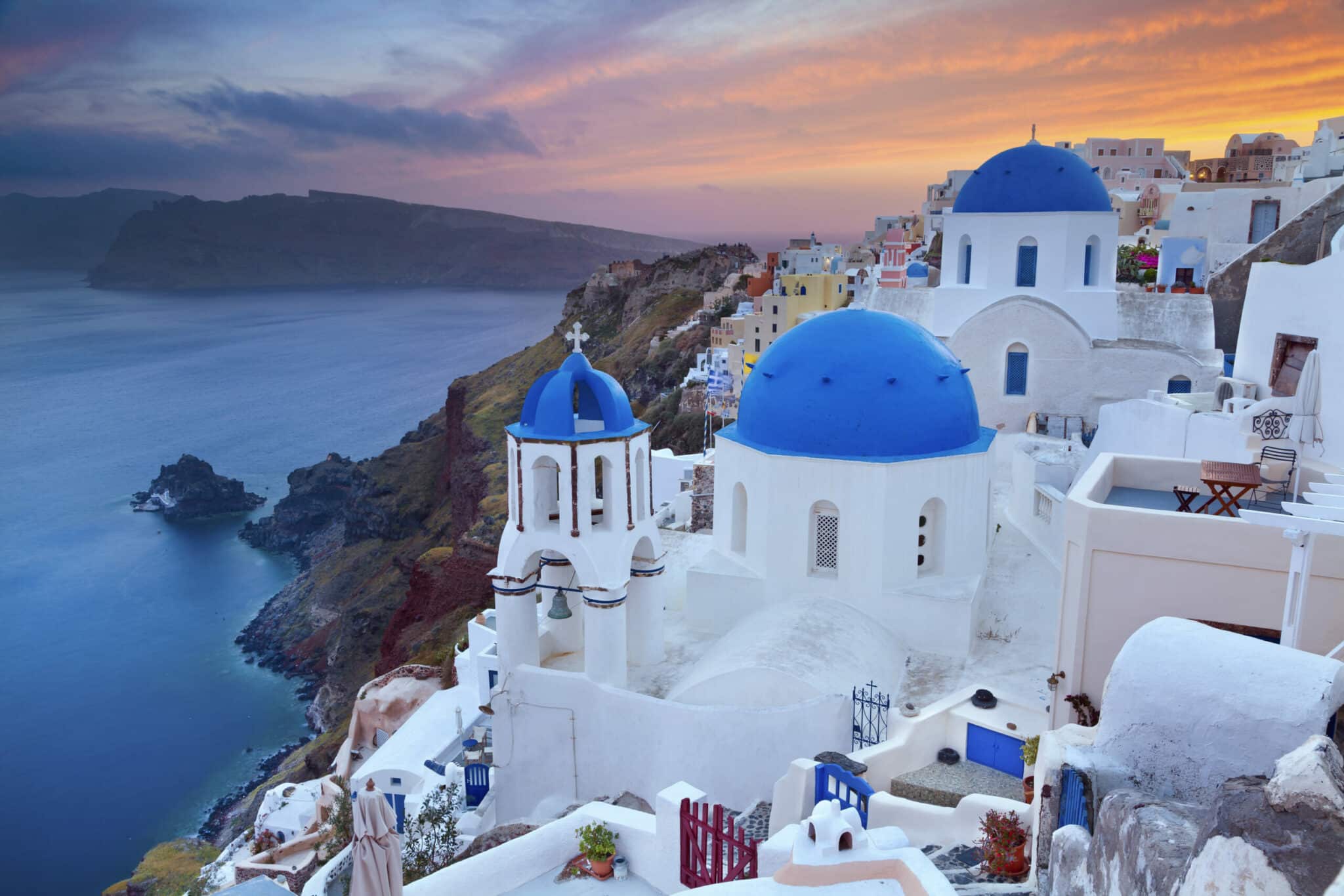 Santorini