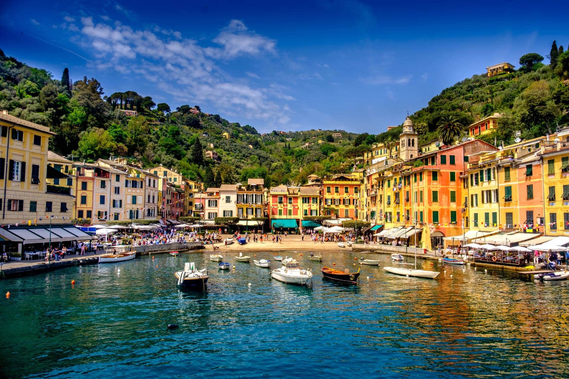 portofino-italie