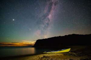 Abel Tasman kayak