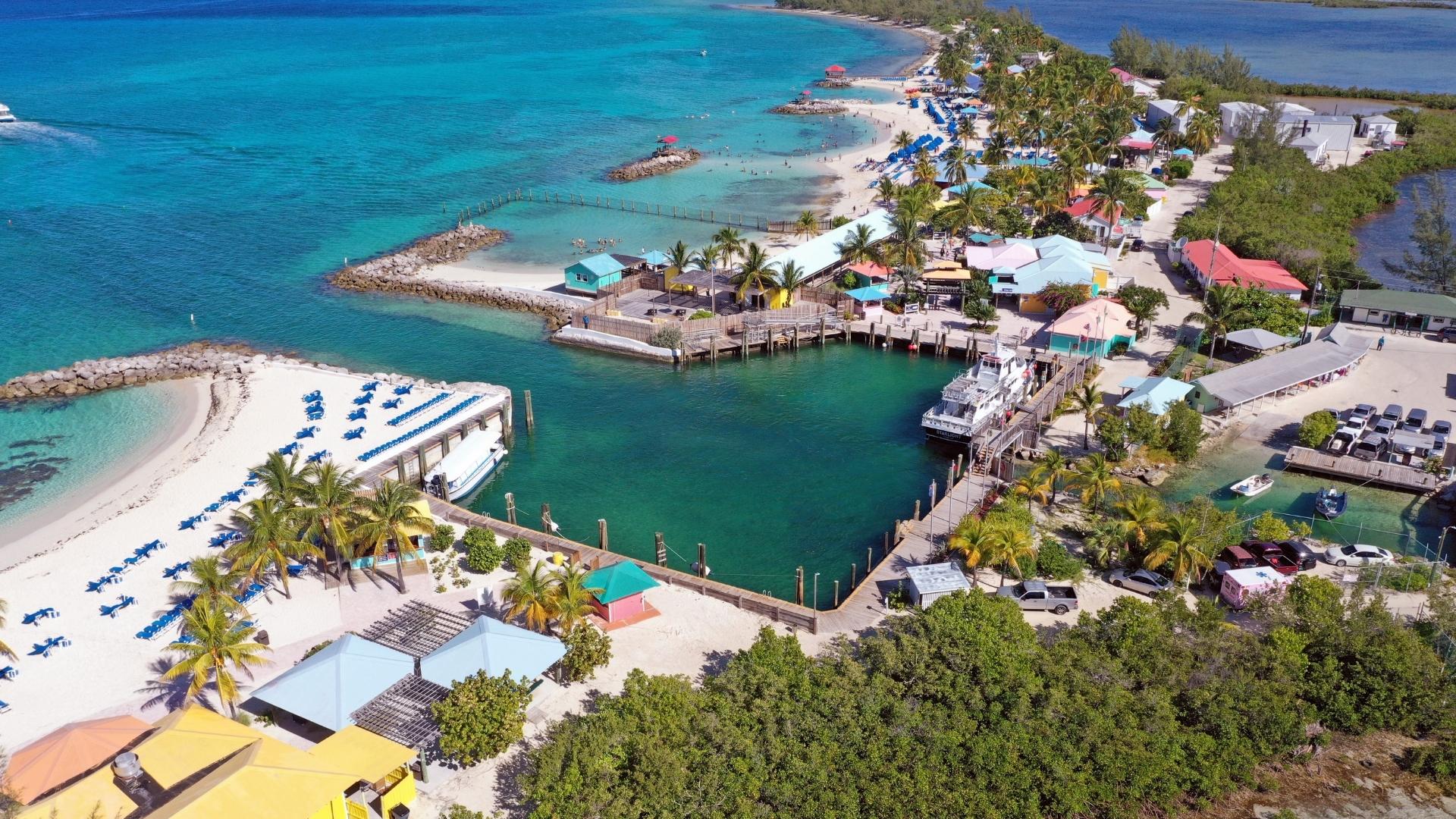les-caraibes-du-sud-princess-cay-bahamas