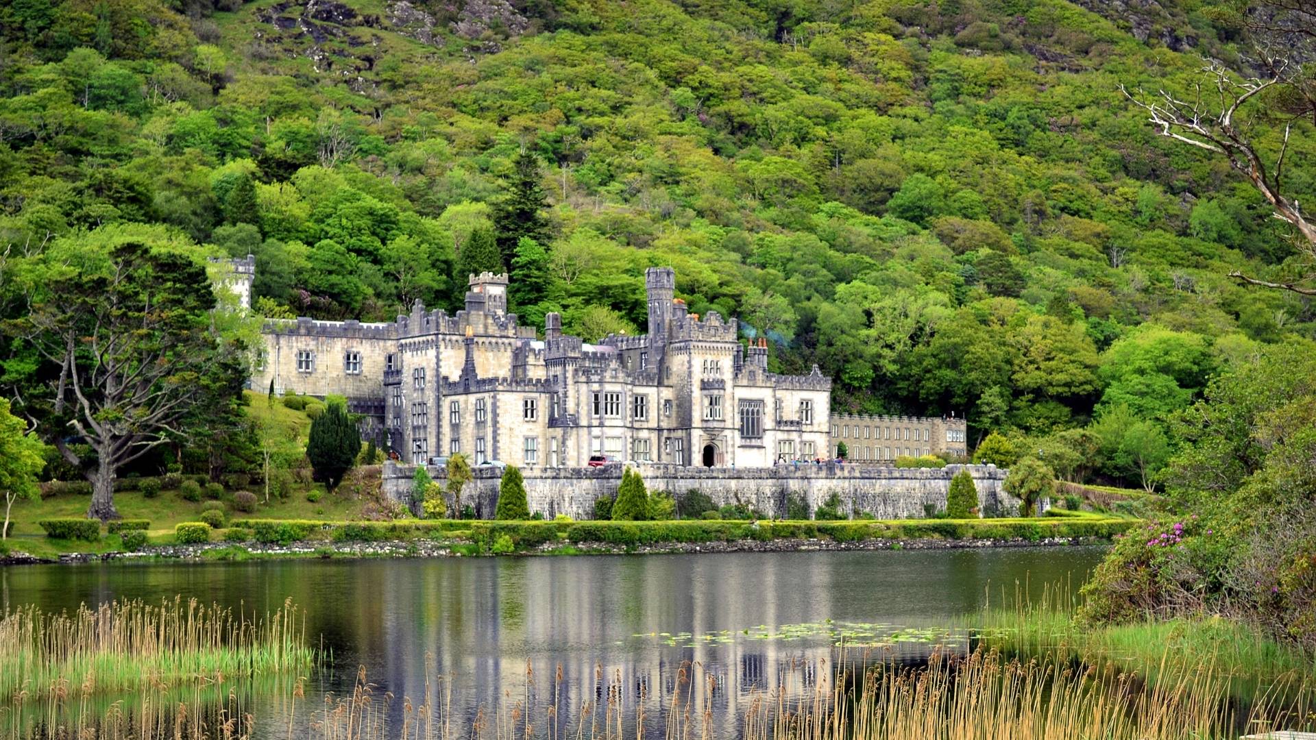les-deux-irlandes-abbaye-de-kylemore