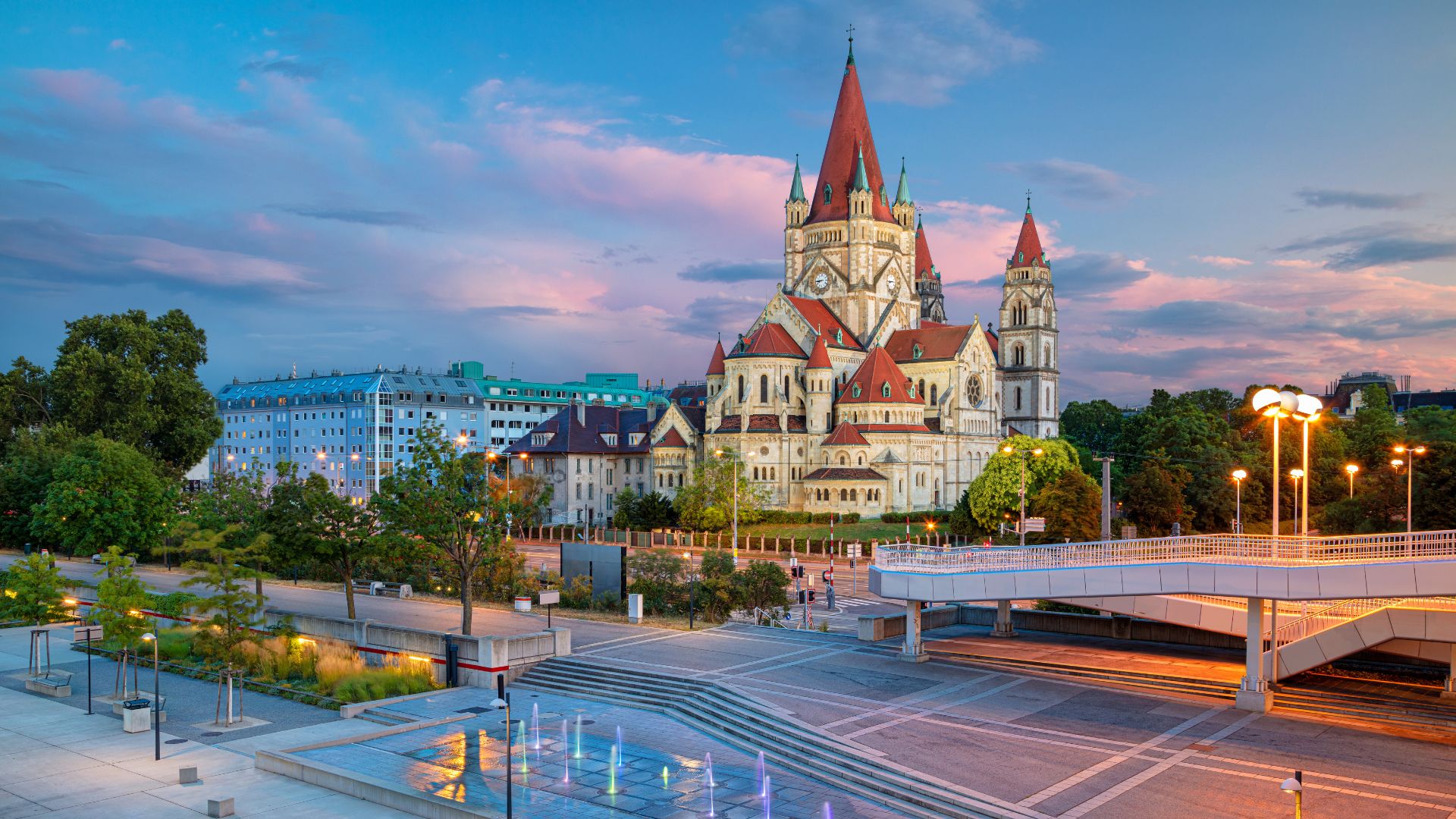 romantique-danube-vienne