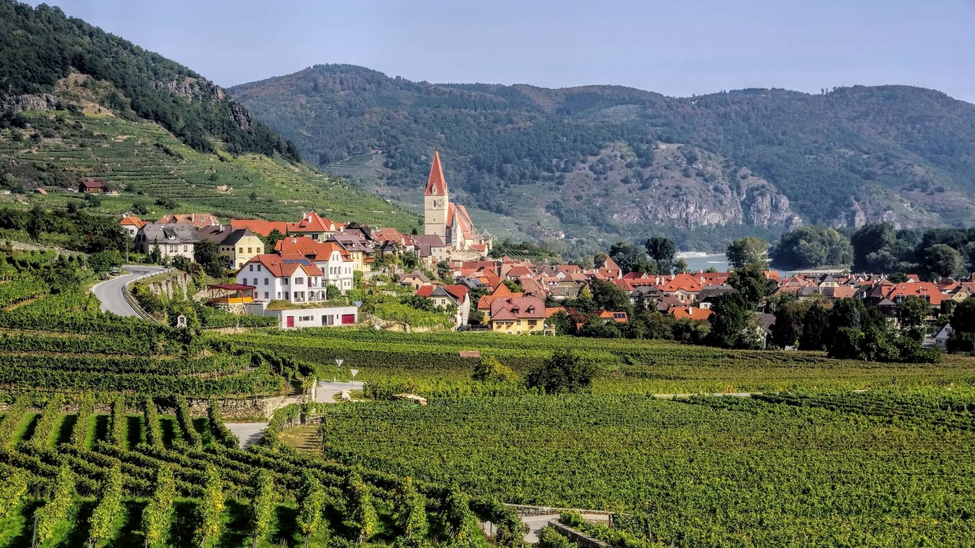 romantique-danube-weissenkirchen-autriche