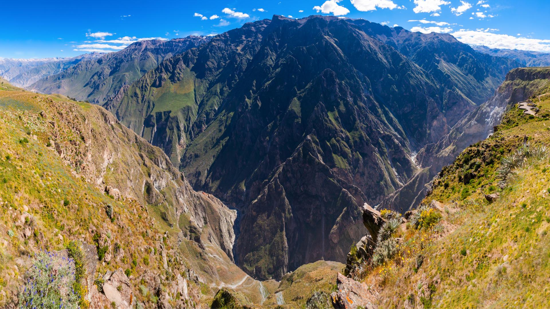 splendeurs-du-perou-canyon-de-la-colca