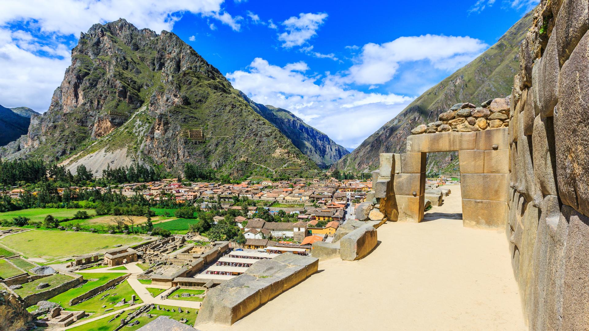 splendeurs-du-perou-ollantaytambo