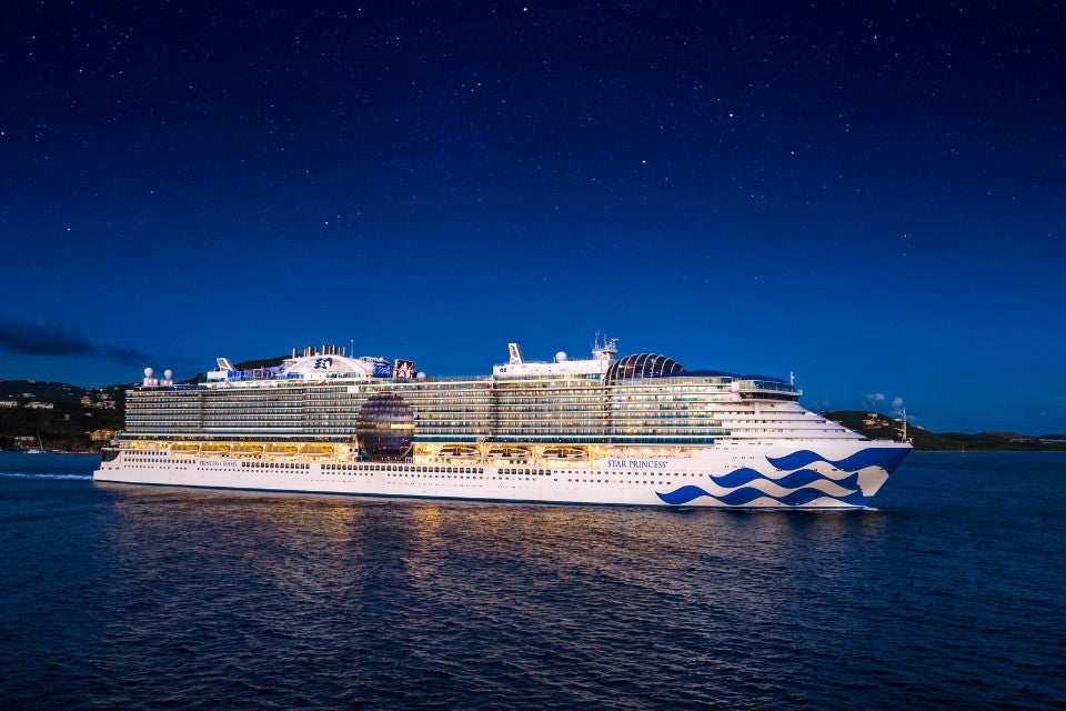 star-princess