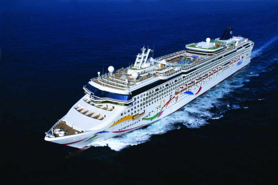 norwegian-dawn