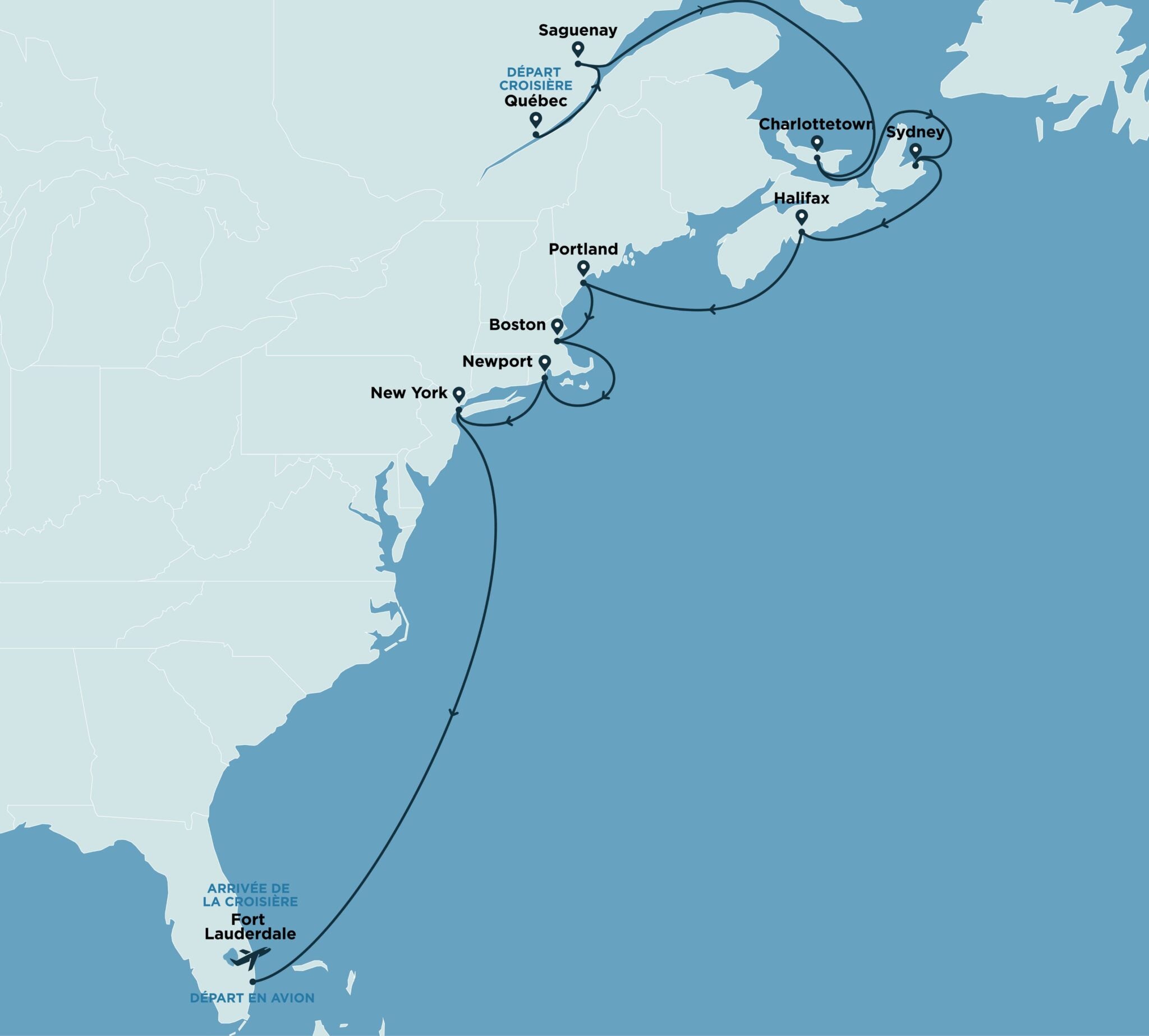 croisiere-de-quebec-vers-fort-lauderdale
