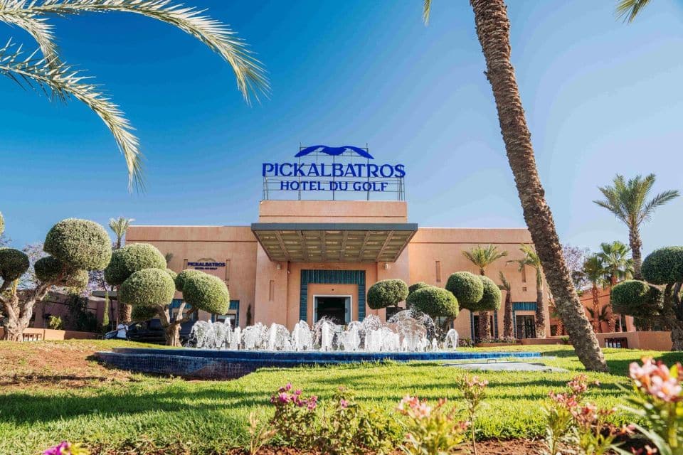 forfait-golf-et-sejour-au-maroc-pickalbatros-hotel-du-golf-palmeraie