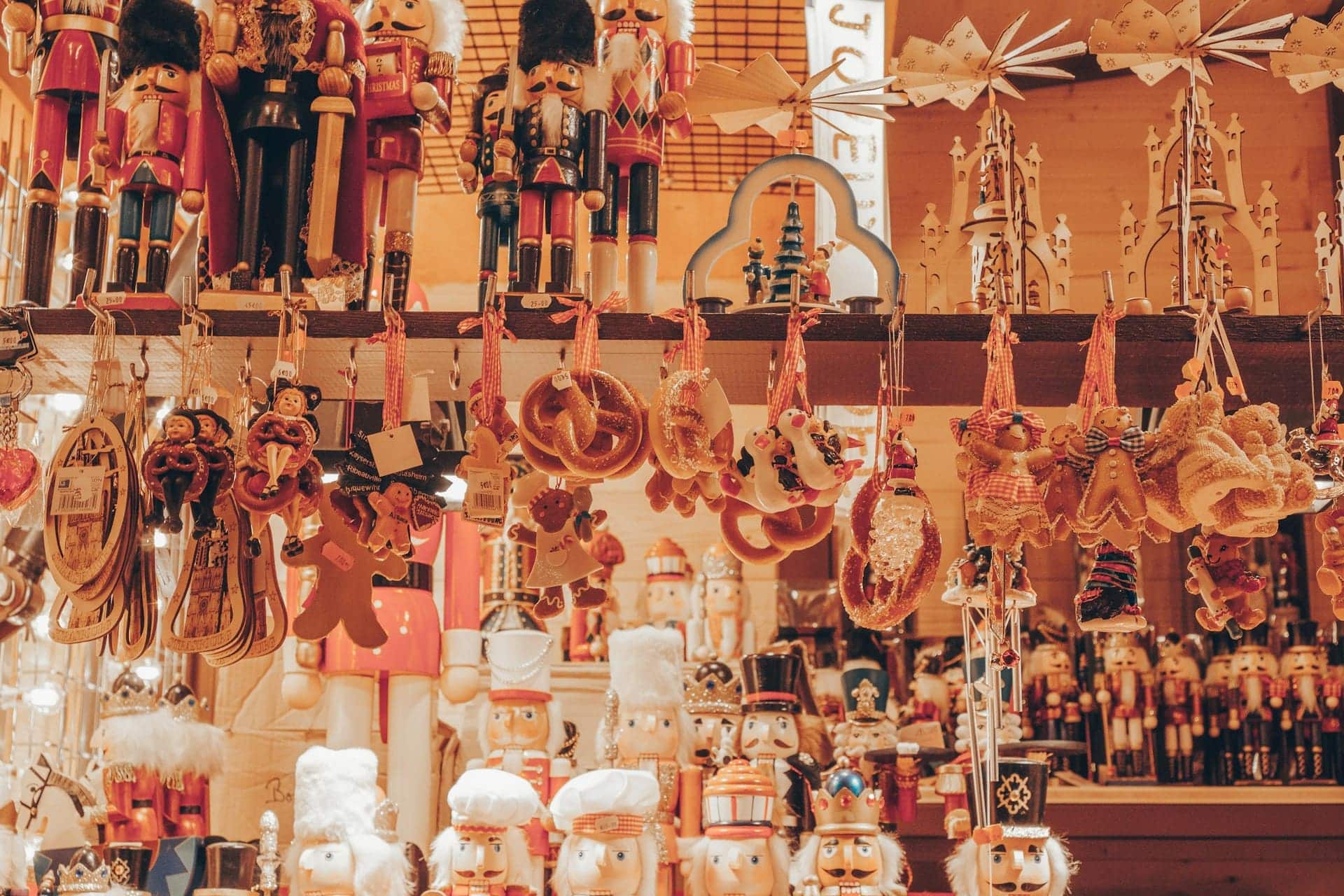 Marché de Noël en Alsace
