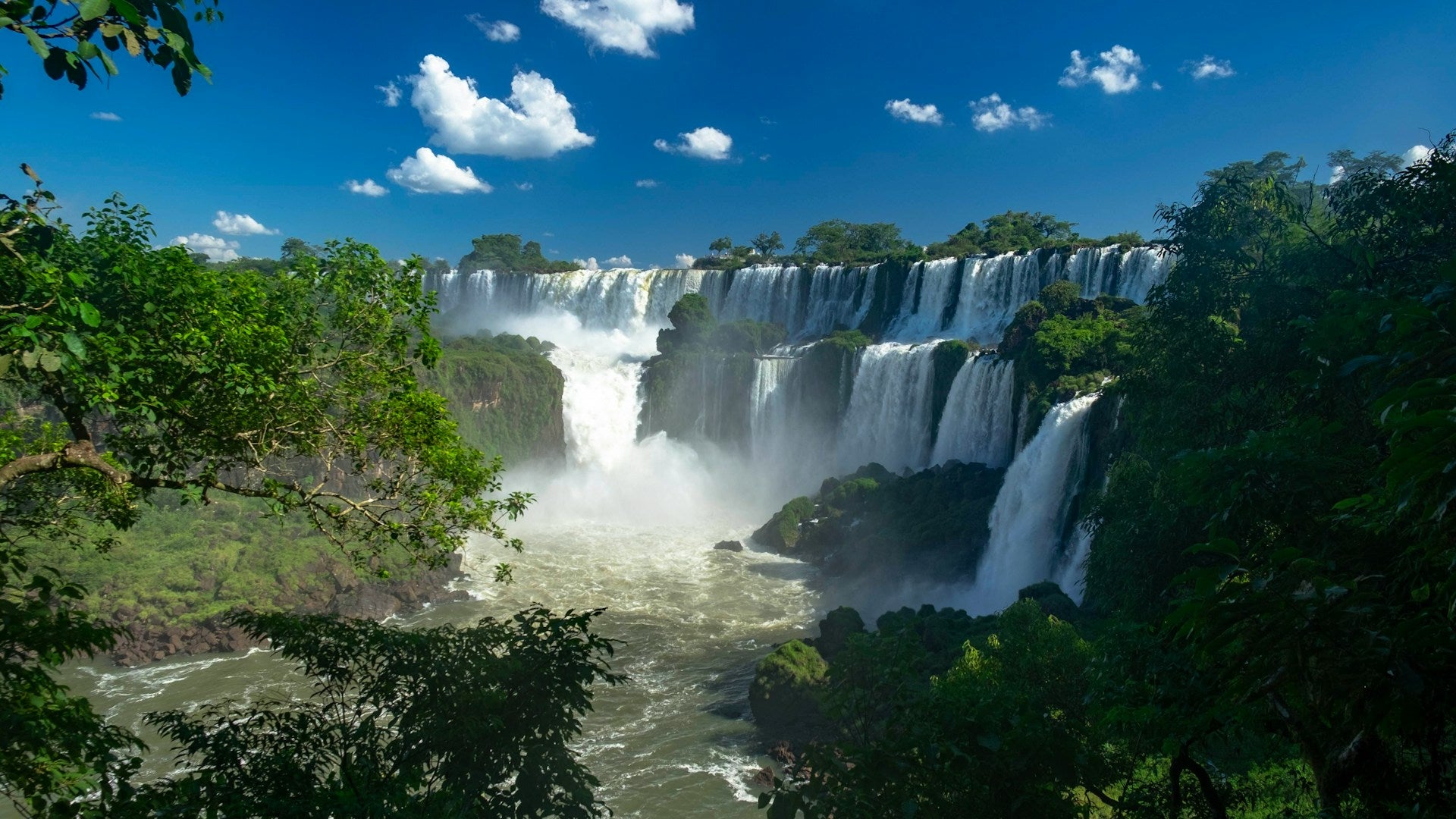 Chutes d'Iguazu