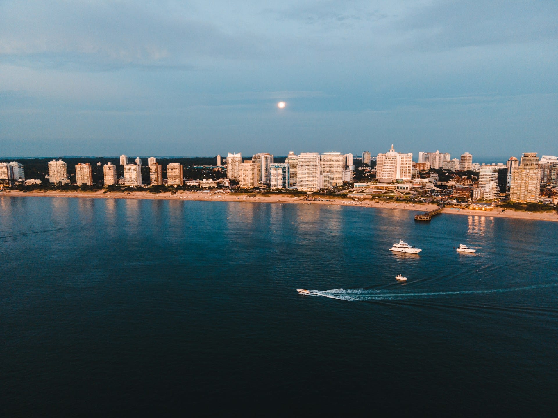 Punta Del Este en Uruguay