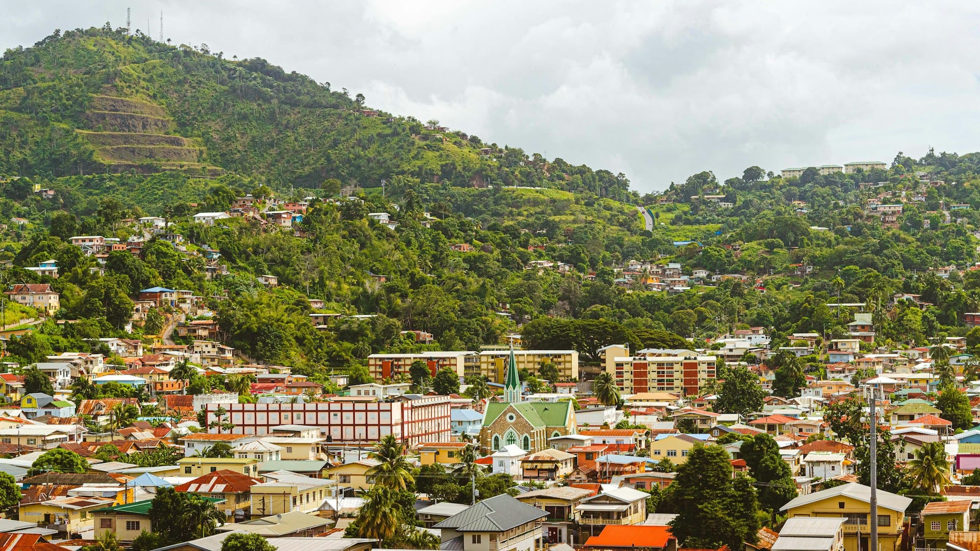 Trinité-et-Tobago